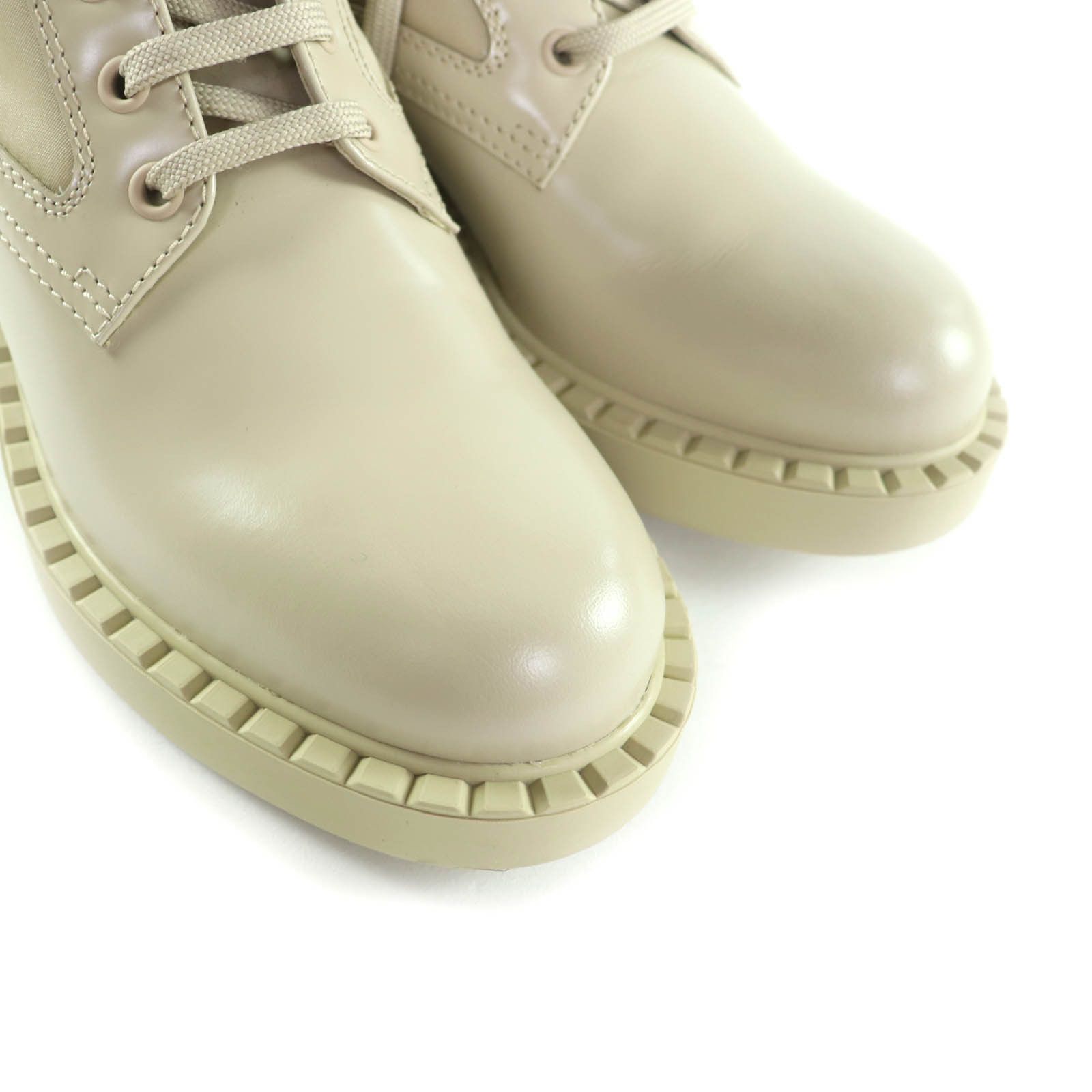 Prada Prada Prada Short Boots Leather Boots Leather Shoes 1T782M DUTY FREE for USA Size ONE SIZE - 8 Thumbnail