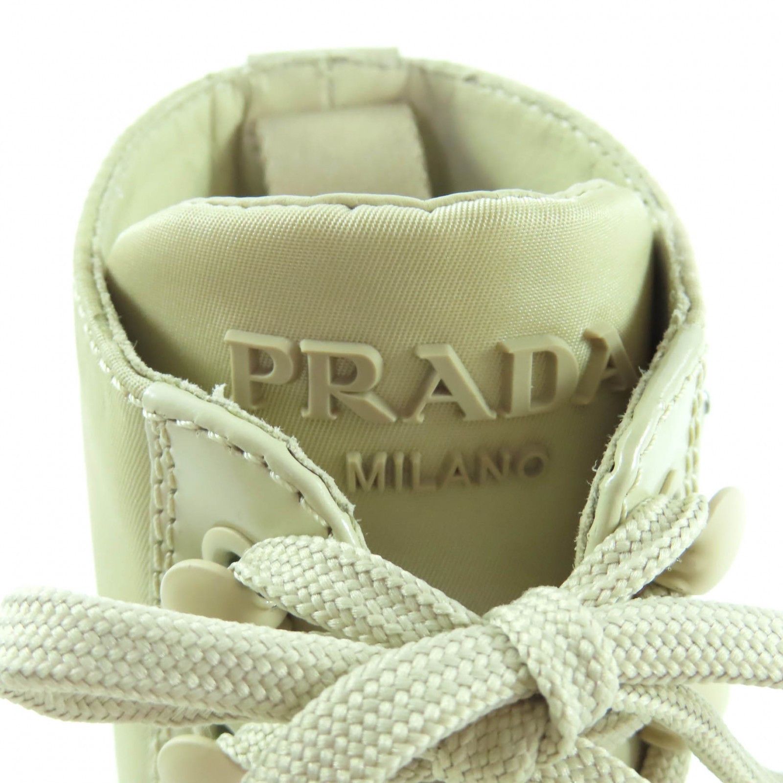 Prada Prada Prada Short Boots Leather Boots Leather Shoes 1T782M DUTY FREE for USA Size ONE SIZE - 9 Thumbnail