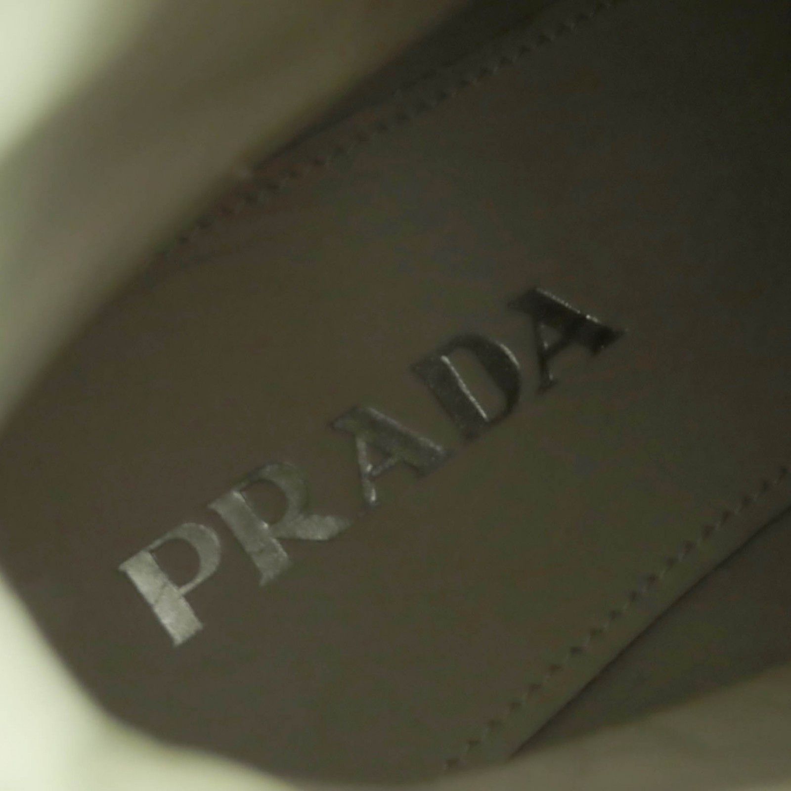 Prada Prada Prada Short Boots Leather Boots Leather Shoes 1T782M DUTY FREE for USA Size ONE SIZE - 11 Thumbnail