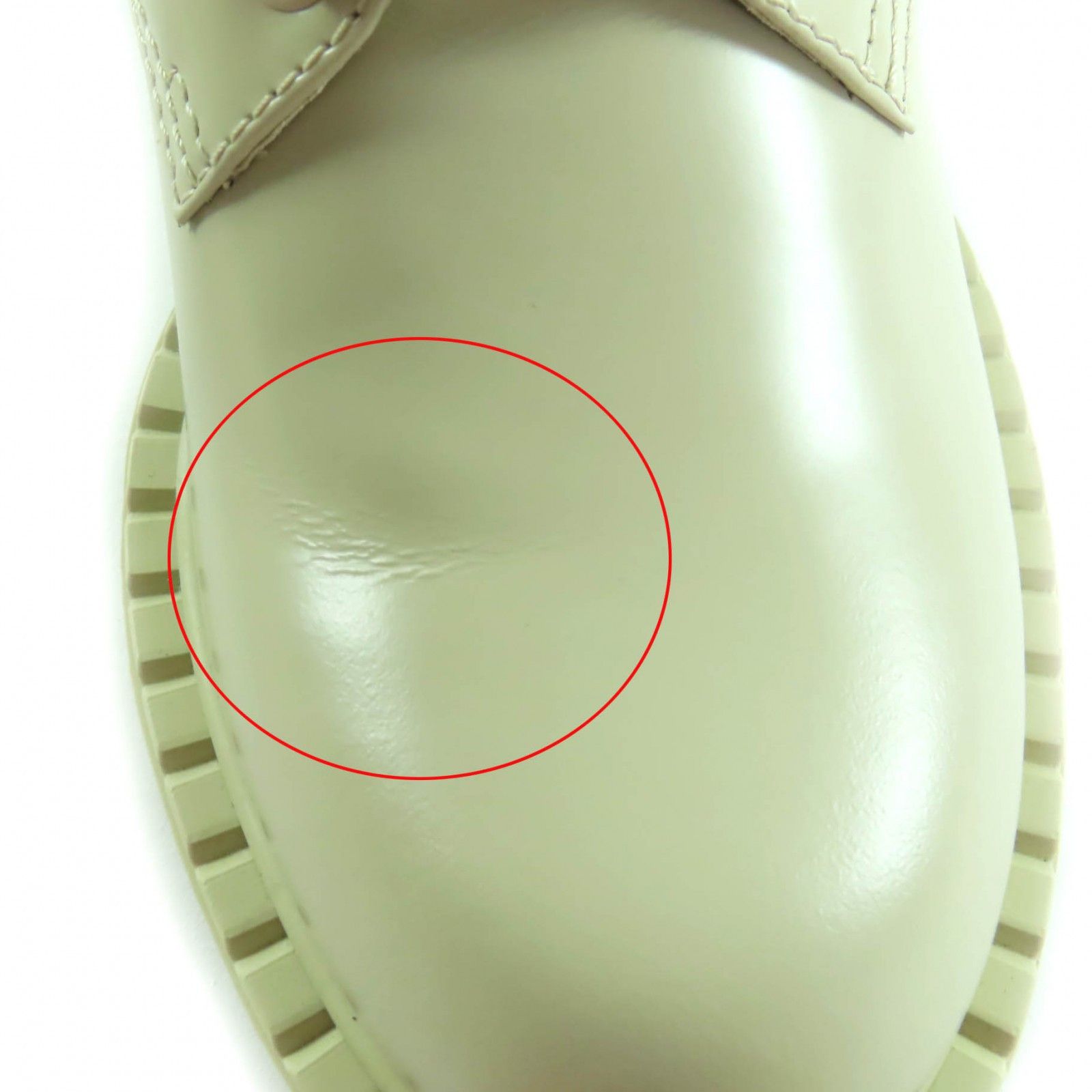Prada Prada Prada Short Boots Leather Boots Leather Shoes 1T782M DUTY FREE for USA Size ONE SIZE - 14 Thumbnail