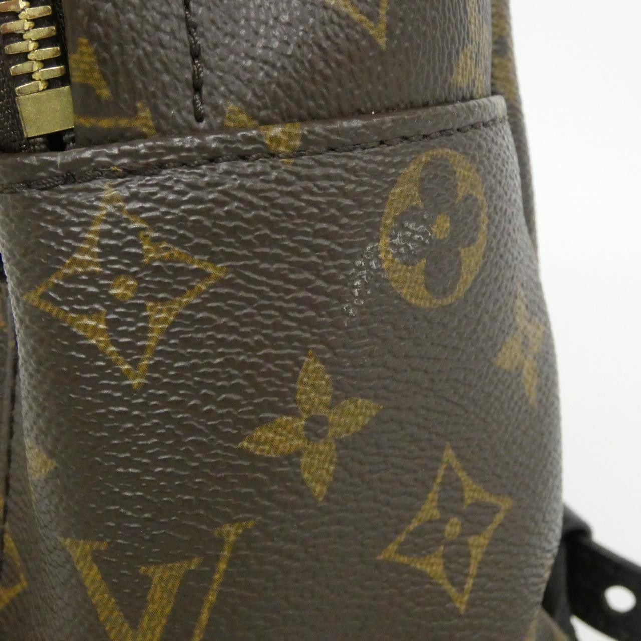 Louis Vuitton Louis Vuitton Louis Vuitton Palm Springs Monogram Backpack Canvas Backpack M44871 DUTY FREE for USA Size ONE SIZE - 6 Thumbnail