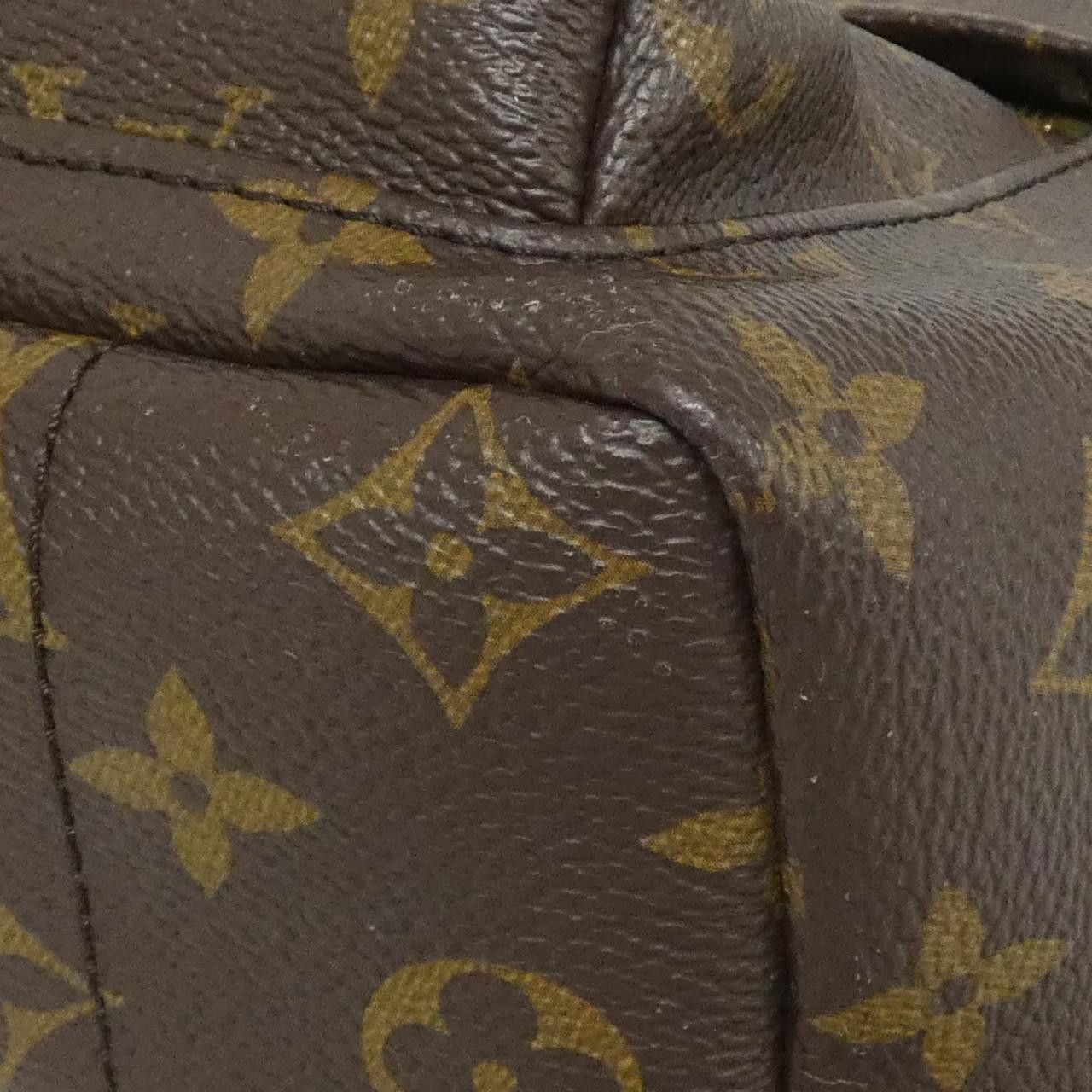 Louis Vuitton Louis Vuitton Louis Vuitton Palm Springs Monogram Backpack Canvas Backpack M44871 DUTY FREE for USA Size ONE SIZE - 3 Thumbnail