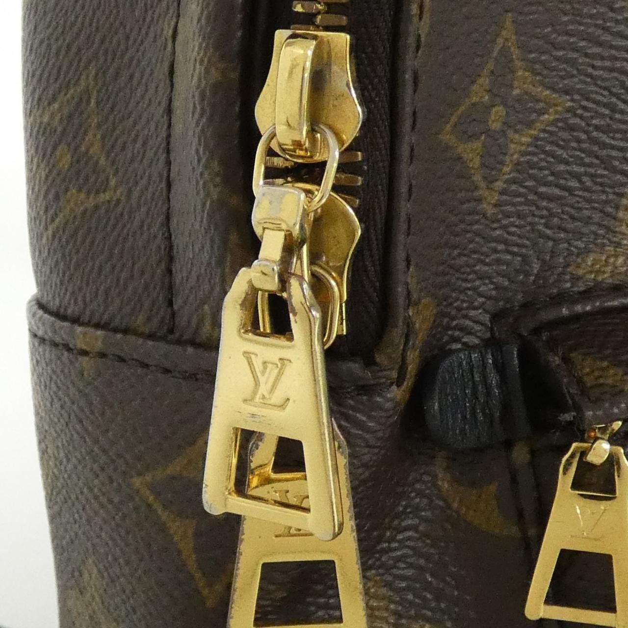 Louis Vuitton Louis Vuitton Louis Vuitton Palm Springs Monogram Backpack Canvas Backpack M44871 DUTY FREE for USA Size ONE SIZE - 5 Thumbnail