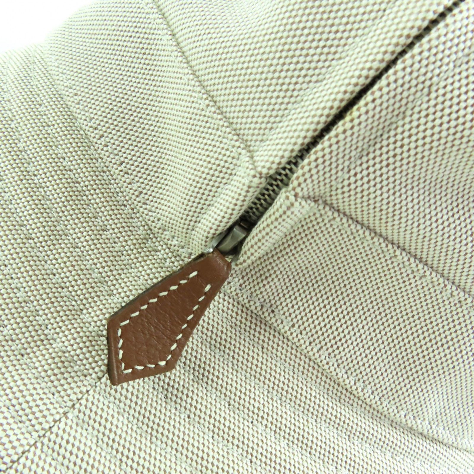 Hermes Hermes Hermès Leather Cotton Bucket Hat 56 Leather Hats DUTY FREE for USA Size ONE SIZE - 7 Thumbnail