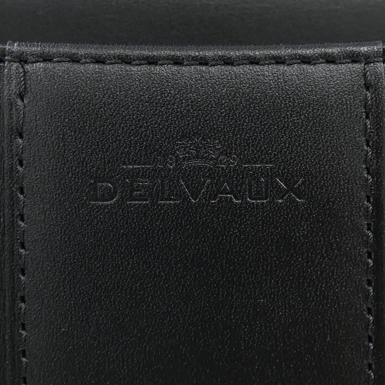Delvaux Delvaux Delvaux L'HUMOUR RENE MAGRITTE Bag Leather Handbag DUTY FREE for USA Size ONE SIZE - 4 Thumbnail