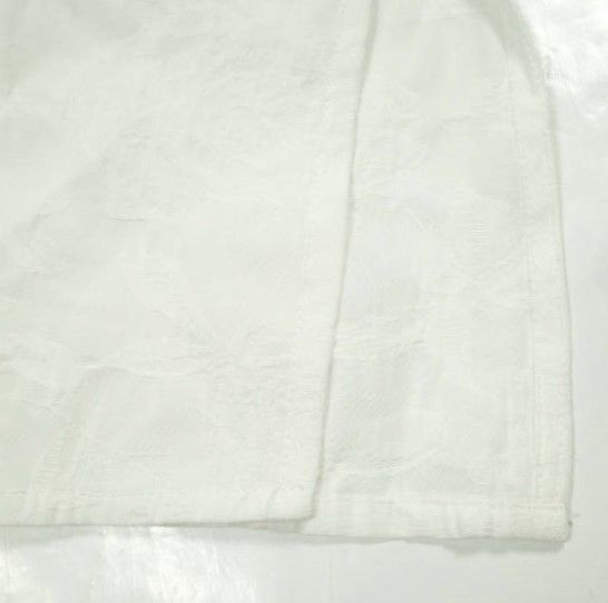 Other Other OLUBIYI THOMAS Pleated Bib Shirt Cotton Rayon Shirt Cotton Dress Shirt DUTY FREE for USA Size ONE SIZE - 7 Thumbnail