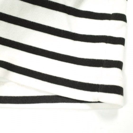 Other Other OUR LEGACY Marron White Stripe Cotton Long Sleeve T-shirt Cotton Tops 15-14-0039-076 DUTY FREE for USA Size ONE SIZE - 7 Thumbnail
