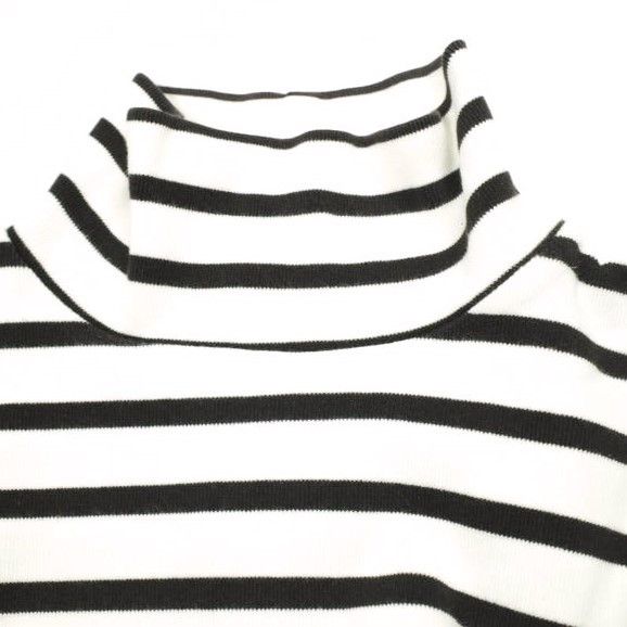 Other Other OUR LEGACY Marron White Stripe Cotton Long Sleeve T-shirt Cotton Tops 15-14-0039-076 DUTY FREE for USA Size ONE SIZE - 5 Thumbnail