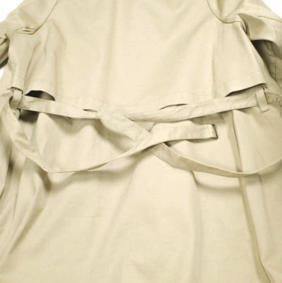 Other Other ECOLE DE CURIOSITES Bonding Cotton Trench Coat Cotton Outerwear DUTY FREE for USA Size ONE SIZE - 7 Thumbnail