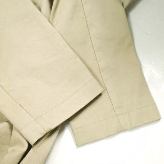 Other Other ECOLE DE CURIOSITES Bonding Cotton Trench Coat Cotton Outerwear DUTY FREE for USA Size ONE SIZE - 5 Thumbnail