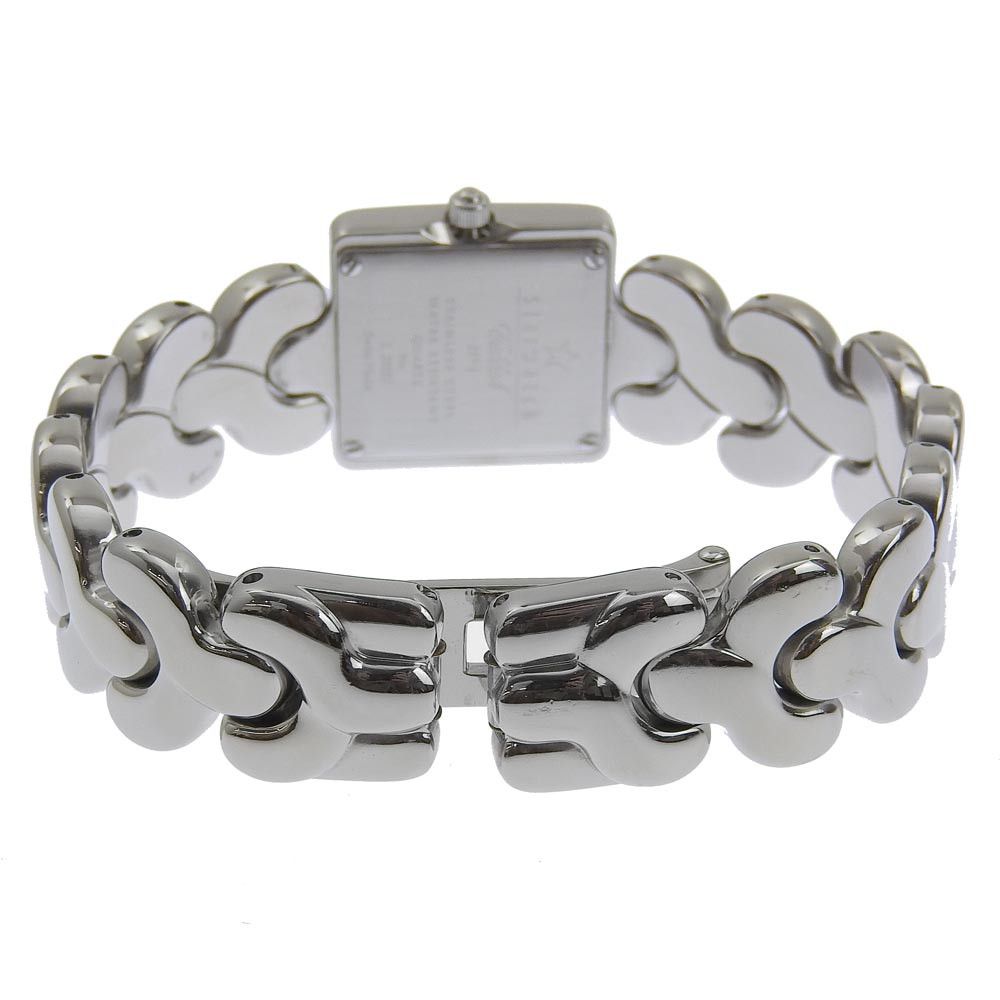 Other Other Tabbah Bezel Diamond Stainless Steel Watch Metal Quartz DUTY FREE for USA Size ONE SIZE - 5 Thumbnail
