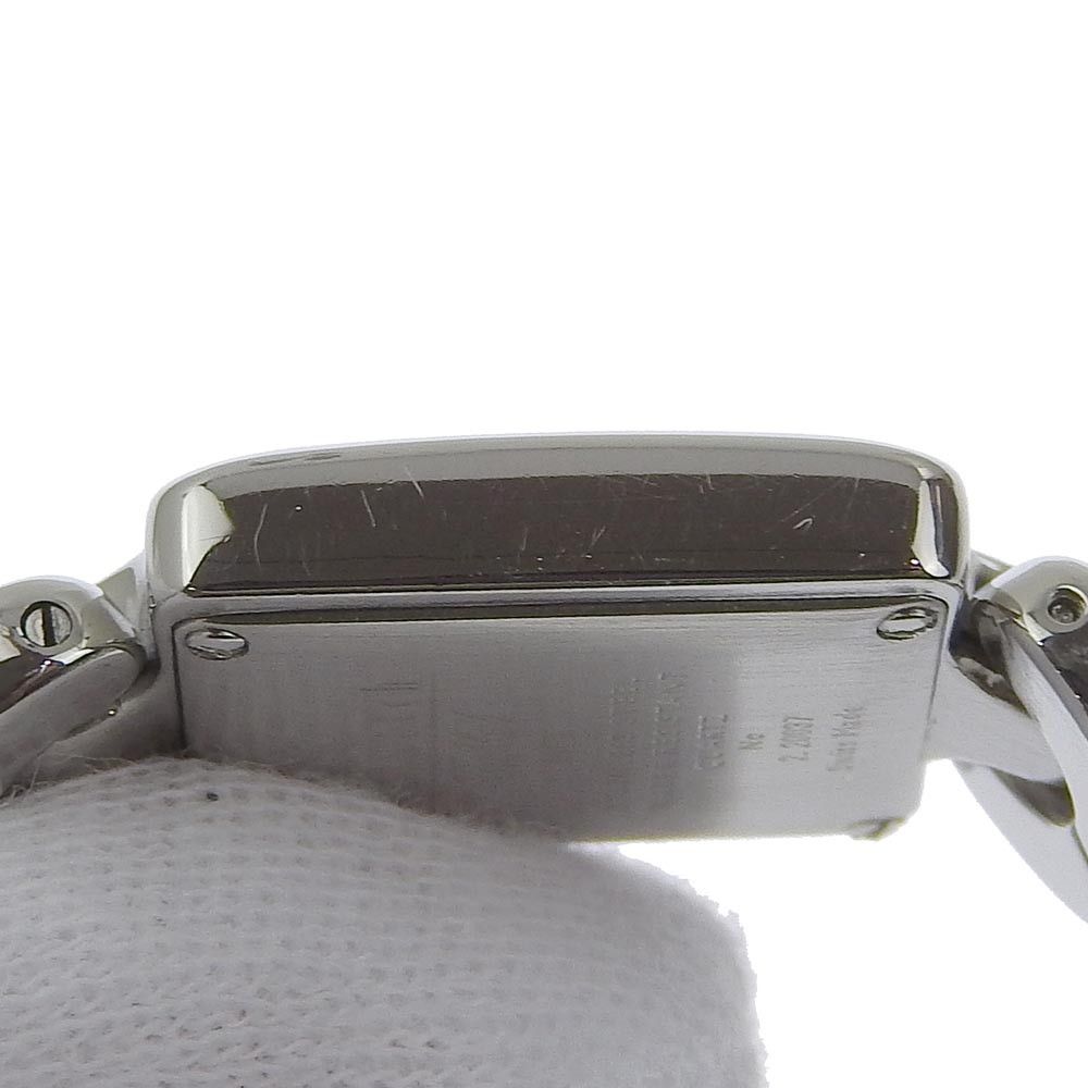 Other Other Tabbah Bezel Diamond Stainless Steel Watch Metal Quartz DUTY FREE for USA Size ONE SIZE - 6 Thumbnail