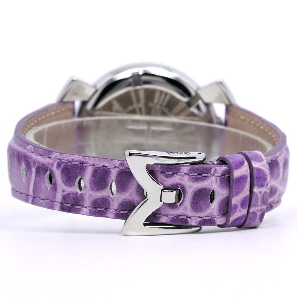 Other Other Gaga Milano Manuale 40 Stainless Steel Watch Metal Quartz DUTY FREE for USA Size ONE SIZE - 5 Thumbnail