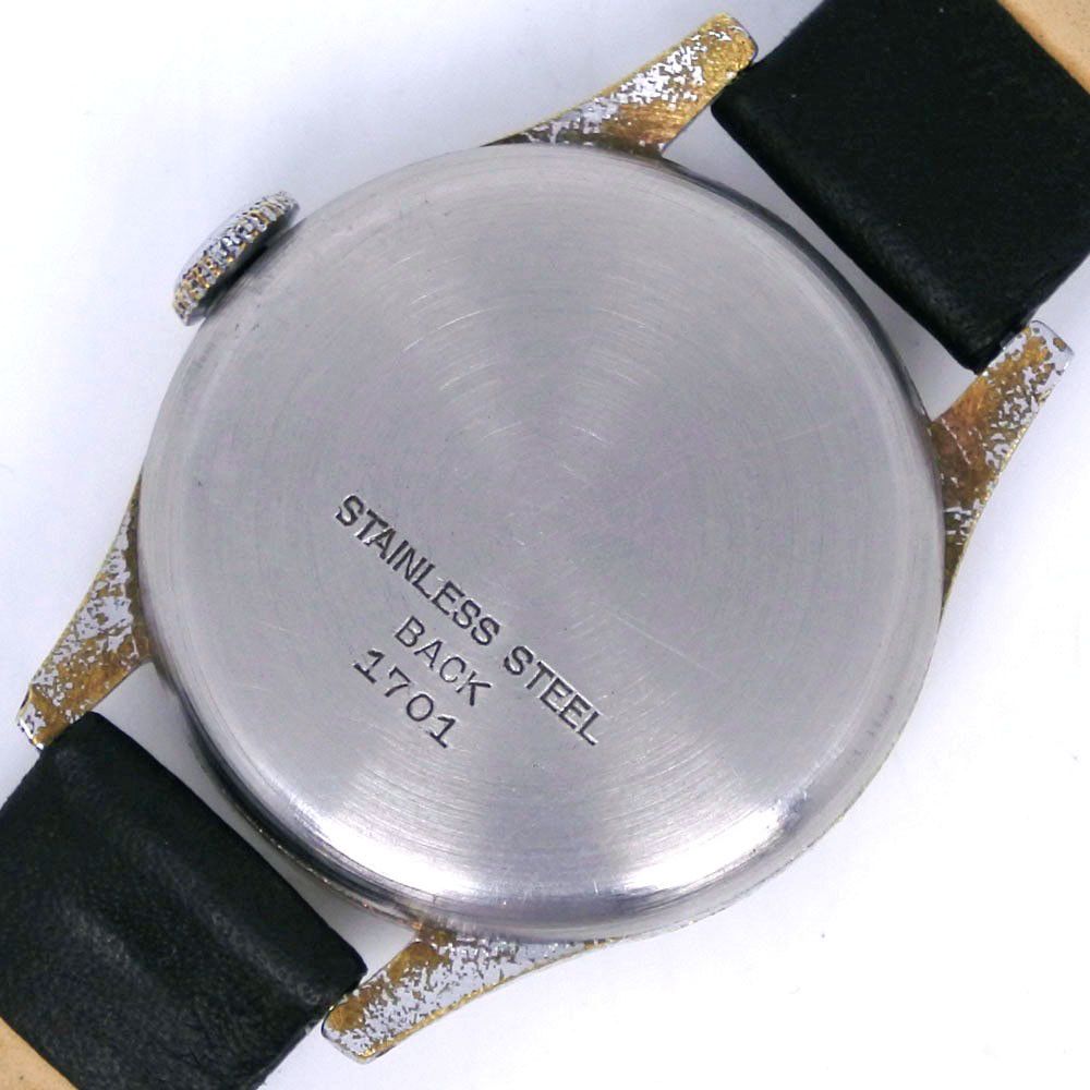 Seiko Seiko Seiko SEIKOSHA PRECISION Stainless Steel Watch Metal Other DUTY FREE for USA Size ONE SIZE - 7 Thumbnail
