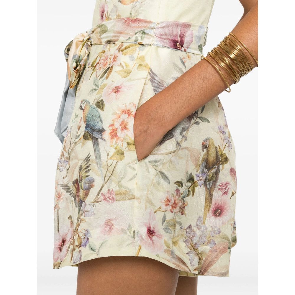 Zimmermann Zimmermann YELLOW All in One Size L / US 10 / IT 46 - 5 Thumbnail
