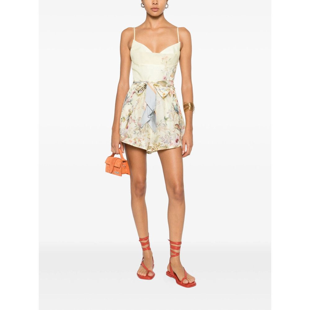 Zimmermann Zimmermann YELLOW All in One Size L / US 10 / IT 46 - 2 Thumbnail