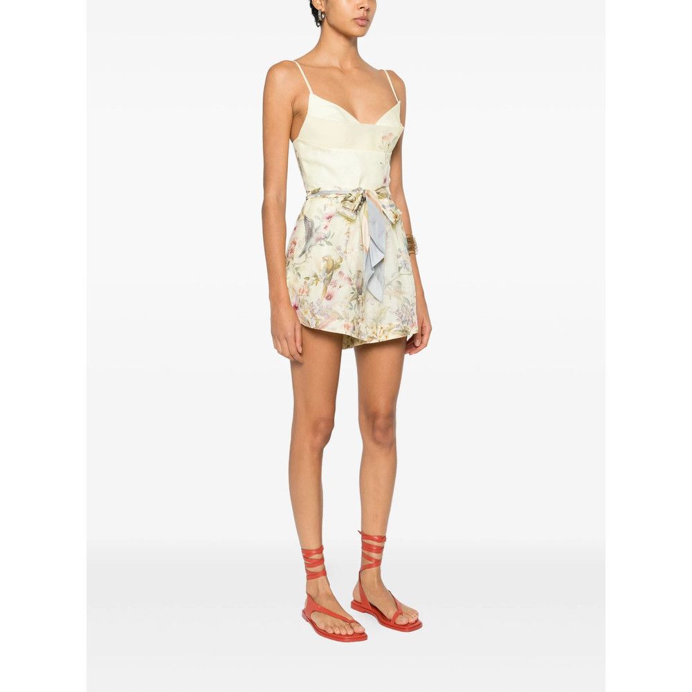 Zimmermann Zimmermann YELLOW All in One Size L / US 10 / IT 46 - 3 Thumbnail