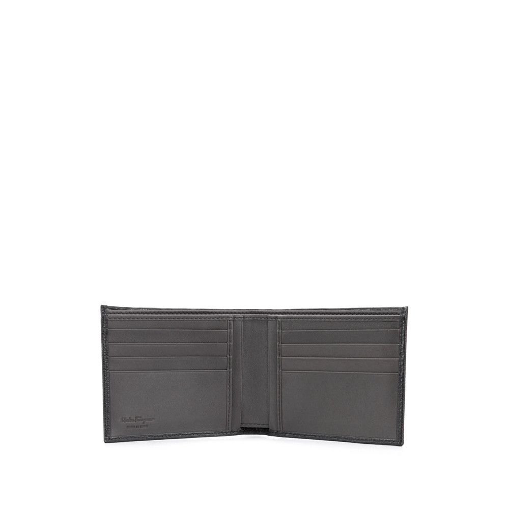 Salvatore Ferragamo Ferragamo BLACK Wallets & Cardholders Size ONE SIZE - 3 Thumbnail