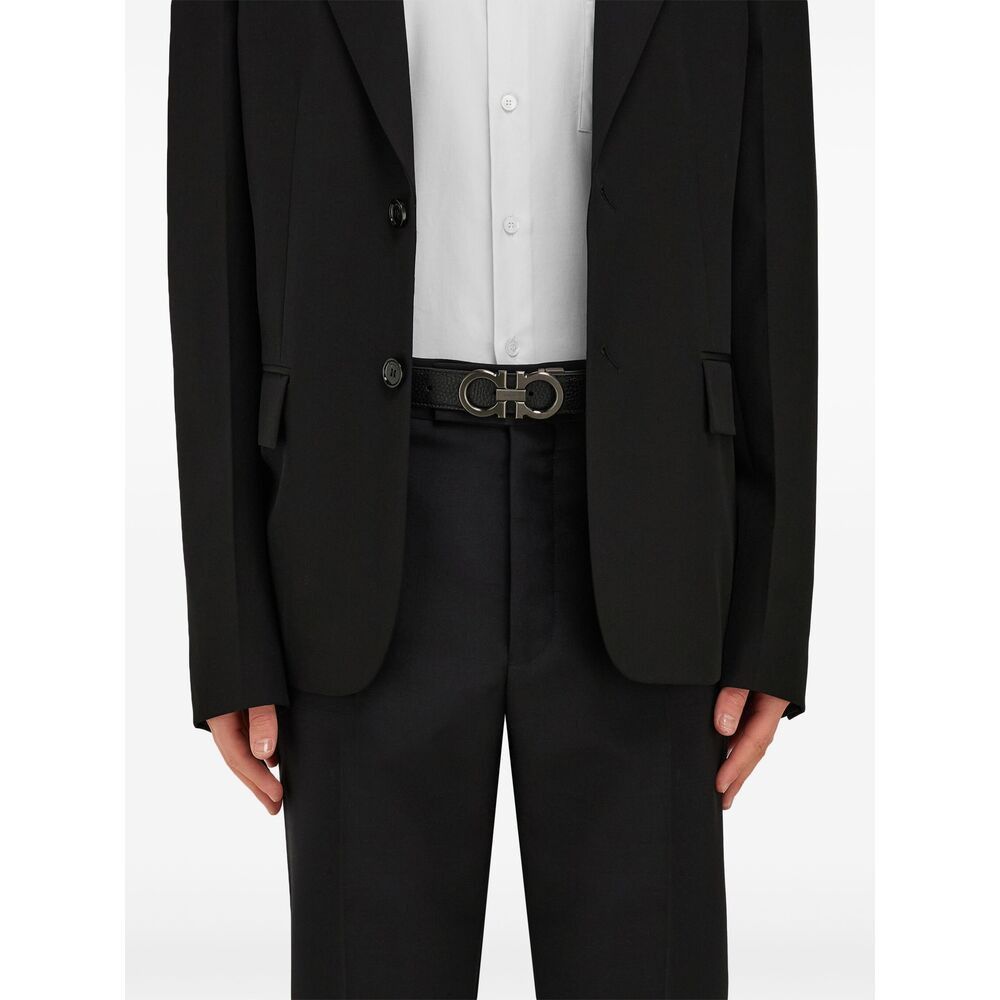 Salvatore Ferragamo Ferragamo BROWN Belts Size ONE SIZE - 2 Thumbnail