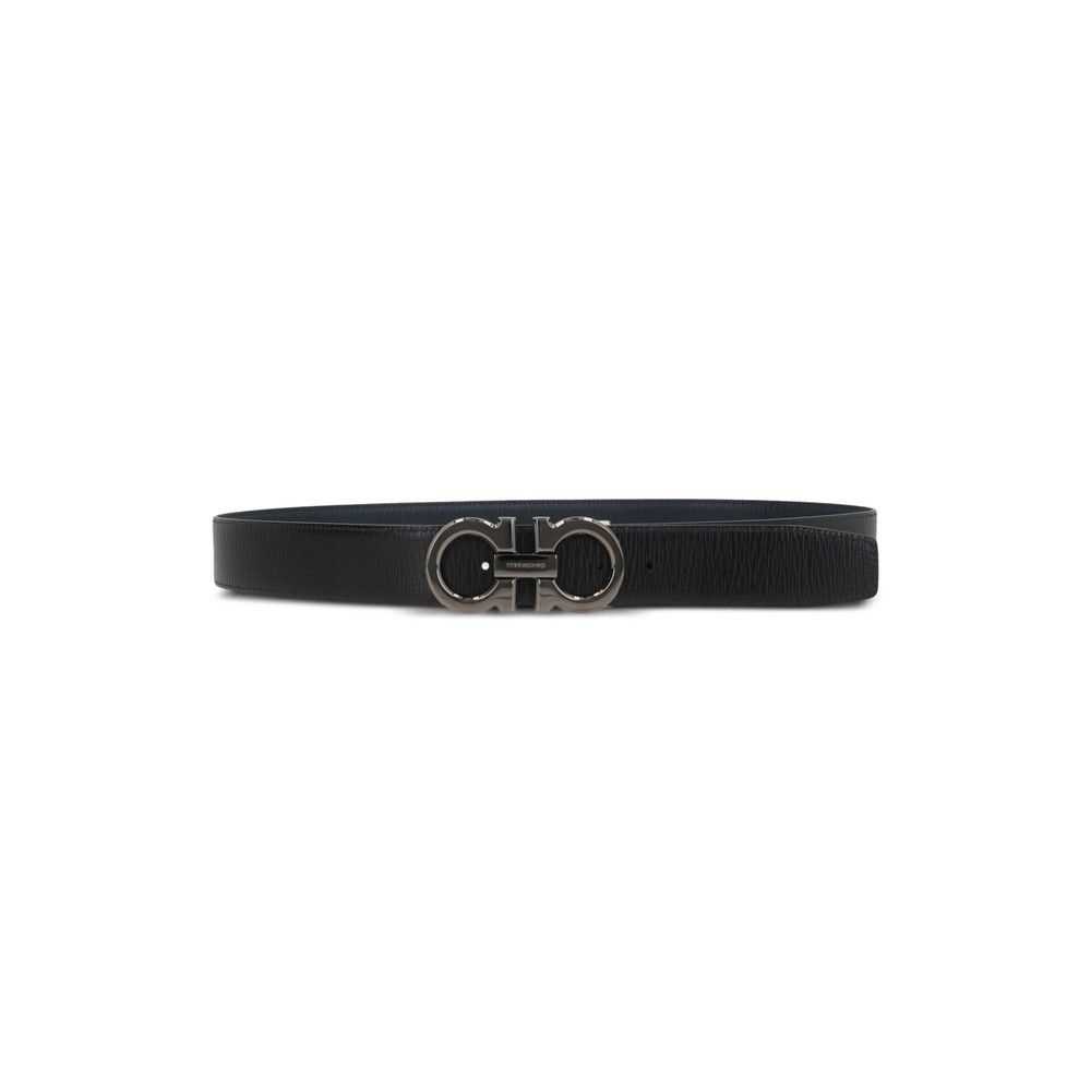 Salvatore Ferragamo Ferragamo BLACK Belts Size ONE SIZE - 3 Thumbnail