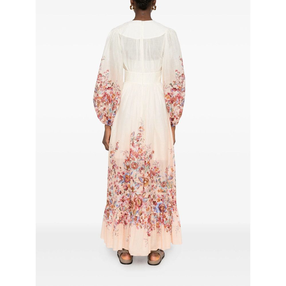 Zimmermann Zimmermann NEUTRALS Dresses - Day Dresses Size XS / US 0-2 / IT 36-38 - 5 Thumbnail