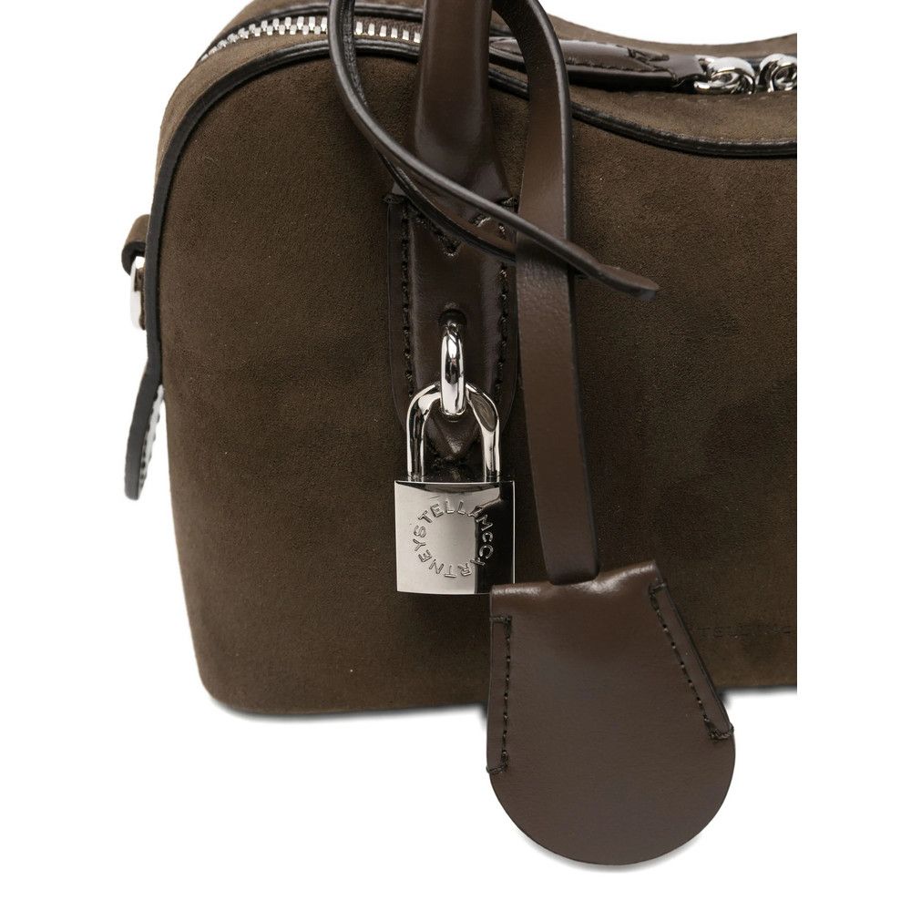 Stella McCartney Stella Mccartney BROWN Tote Bags Size ONE SIZE - 4 Thumbnail