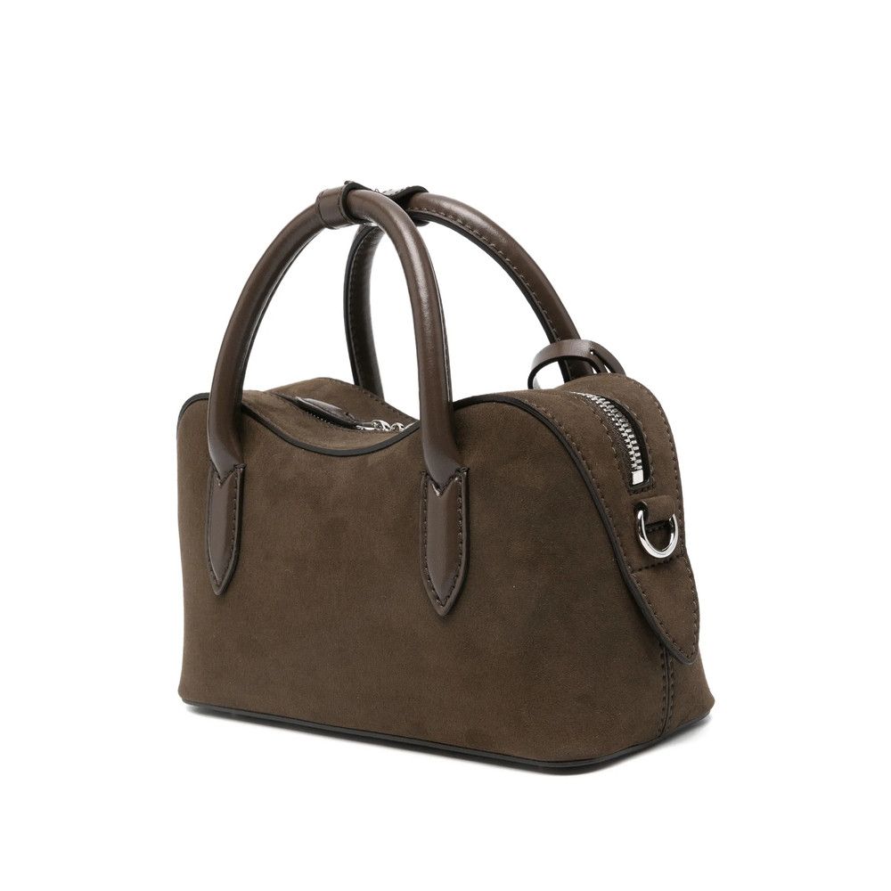 Stella McCartney Stella Mccartney BROWN Tote Bags Size ONE SIZE - 3 Thumbnail