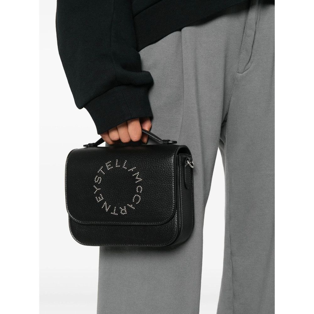 Stella McCartney Stella Mccartney BLACK Mini Bags Size ONE SIZE - 4 Thumbnail