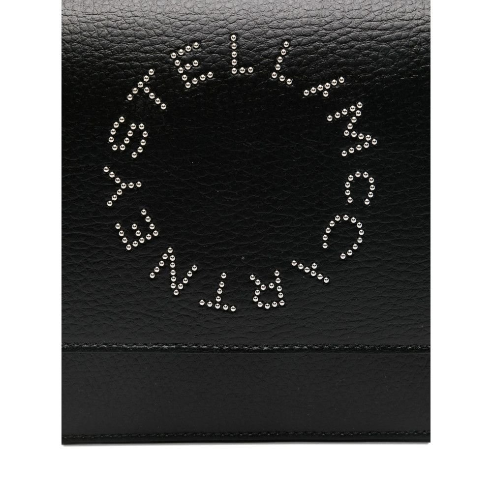 Stella McCartney Stella Mccartney BLACK Mini Bags Size ONE SIZE - 3 Thumbnail