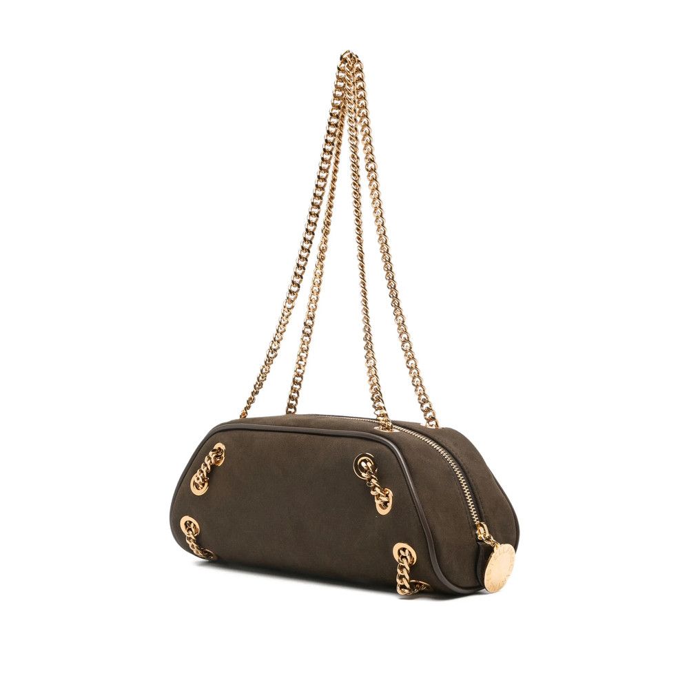 Stella McCartney Stella Mccartney BROWN Shoulder Bags Size ONE SIZE - 2 Thumbnail