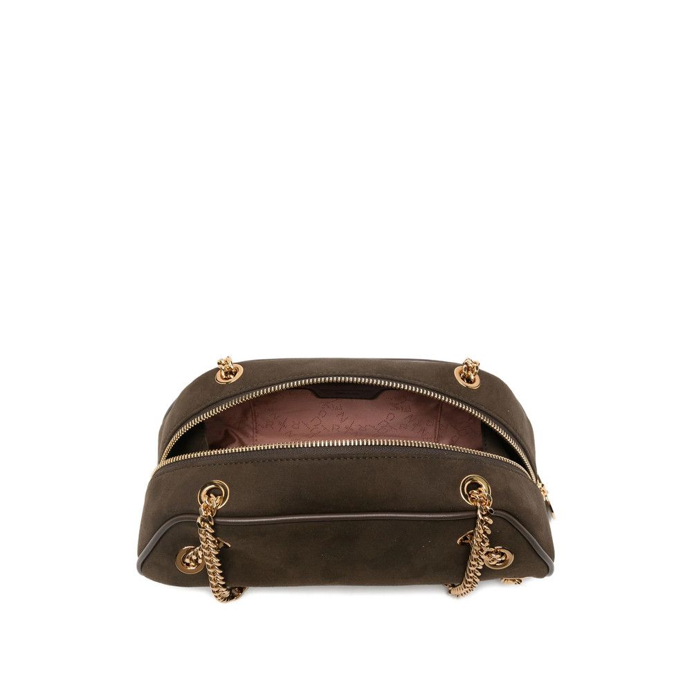 Stella McCartney Stella Mccartney BROWN Shoulder Bags Size ONE SIZE - 4 Thumbnail