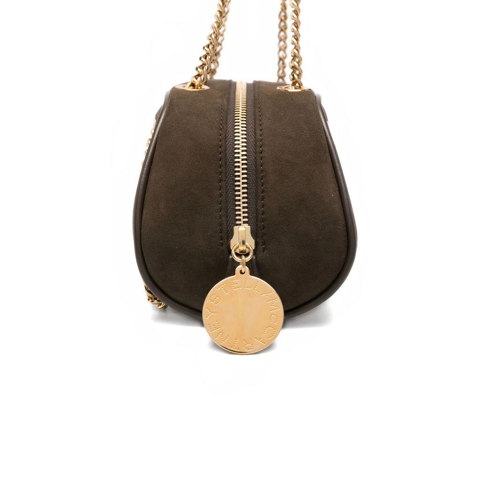 Stella McCartney Stella Mccartney BROWN Shoulder Bags Size ONE SIZE - 5 Thumbnail