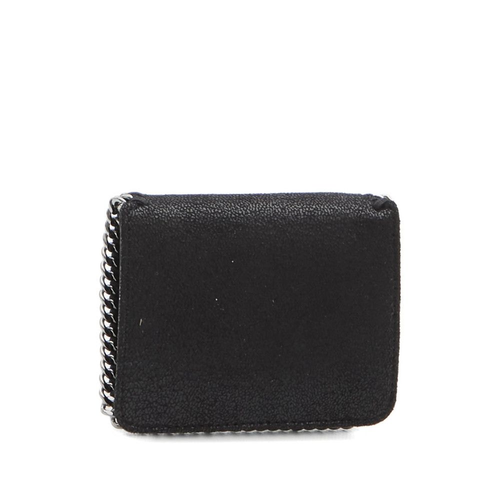 Stella McCartney Stella Mccartney BLACK Wallets & Purses Size ONE SIZE - 3 Thumbnail