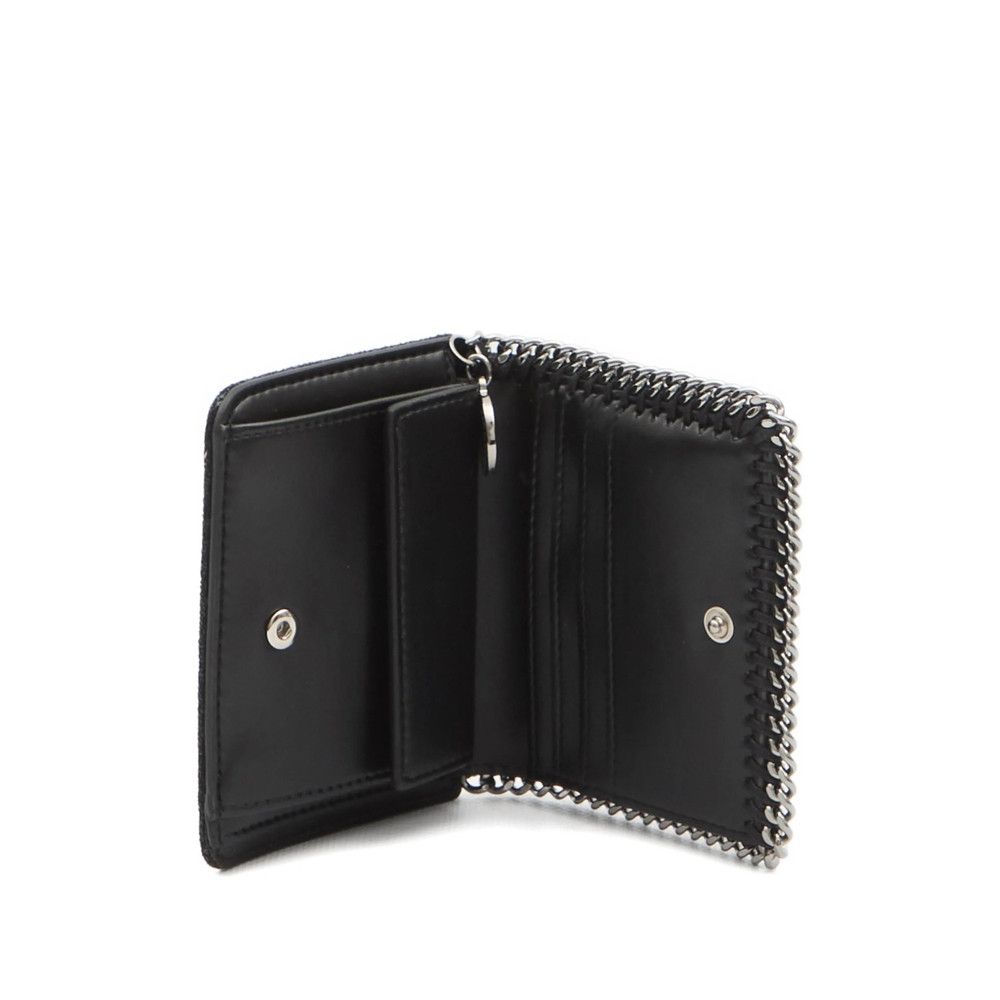 Stella McCartney Stella Mccartney BLACK Wallets & Purses Size ONE SIZE - 4 Thumbnail