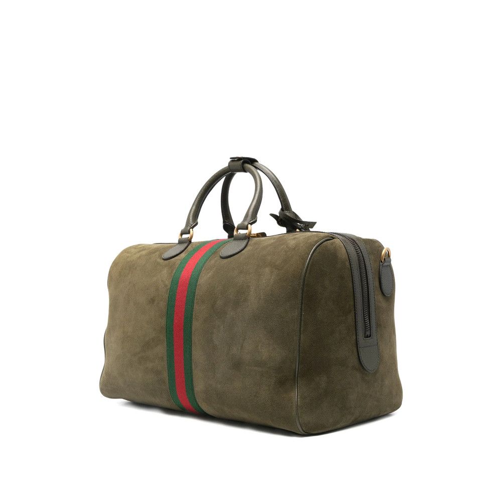 Gucci Gucci GREEN Luggage & Holdalls Size ONE SIZE - 3 Thumbnail