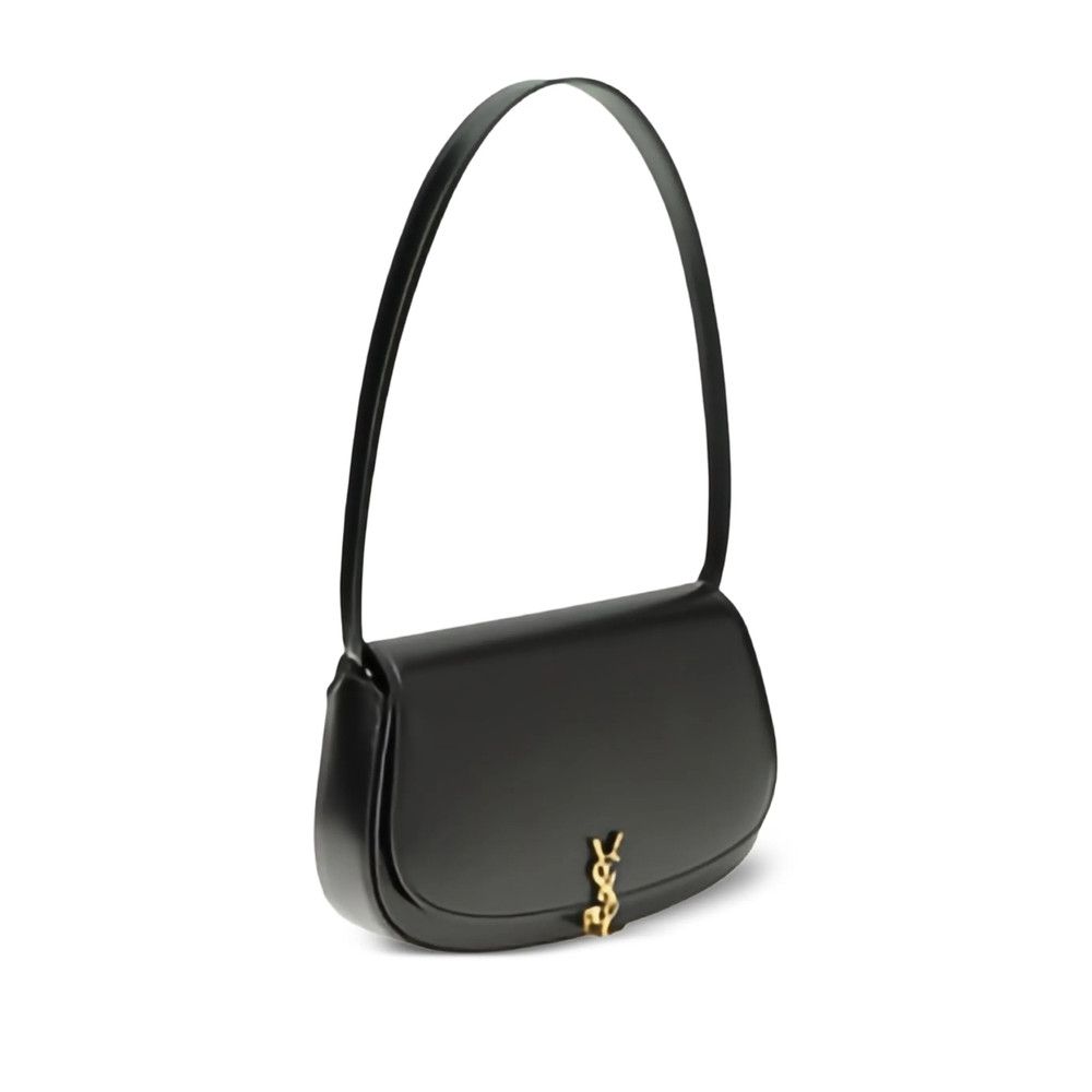 Saint Laurent Paris Saint Laurent BLACK Shoulder Bags Size ONE SIZE - 2 Thumbnail
