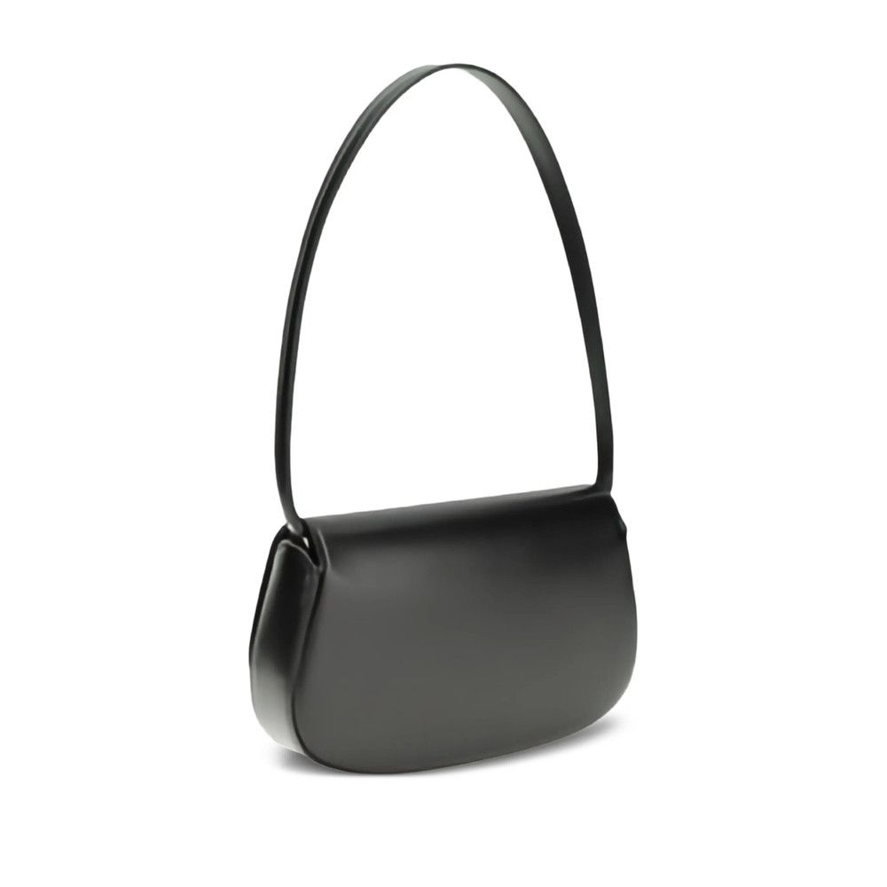 Saint Laurent Paris Saint Laurent BLACK Shoulder Bags Size ONE SIZE - 3 Thumbnail
