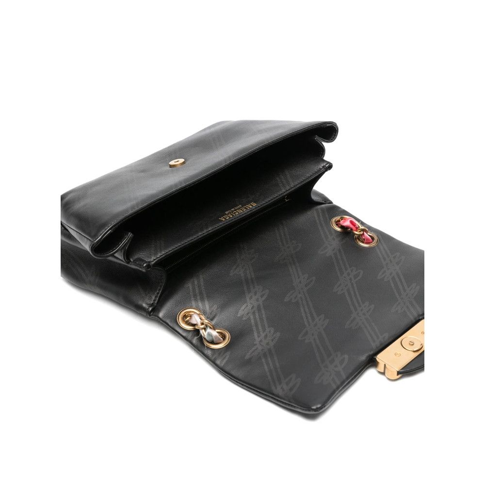 Balenciaga Balenciaga BLACK Shoulder Bags Size ONE SIZE - 4 Thumbnail