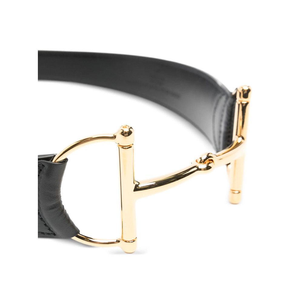 Gucci Gucci BLACK Belts Size ONE SIZE - 3 Thumbnail