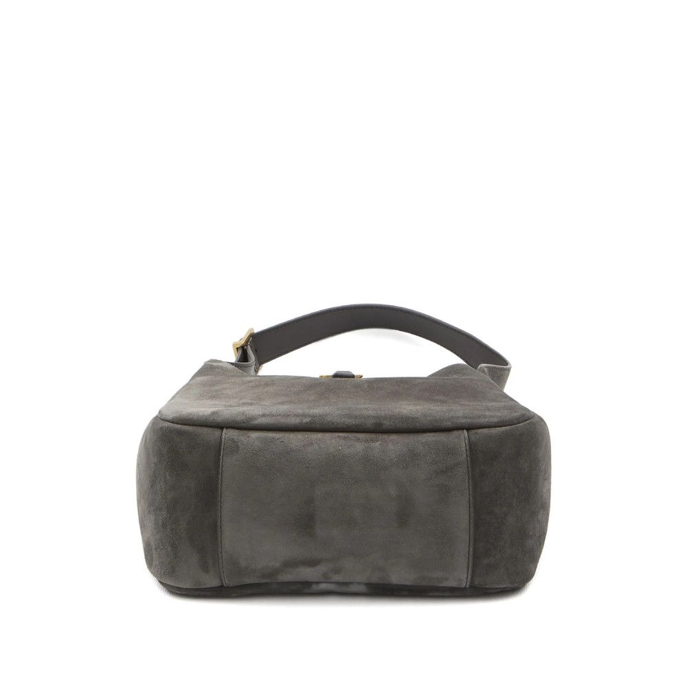 Saint Laurent Paris Saint Laurent GREY Shoulder Bags Size ONE SIZE - 4 Thumbnail