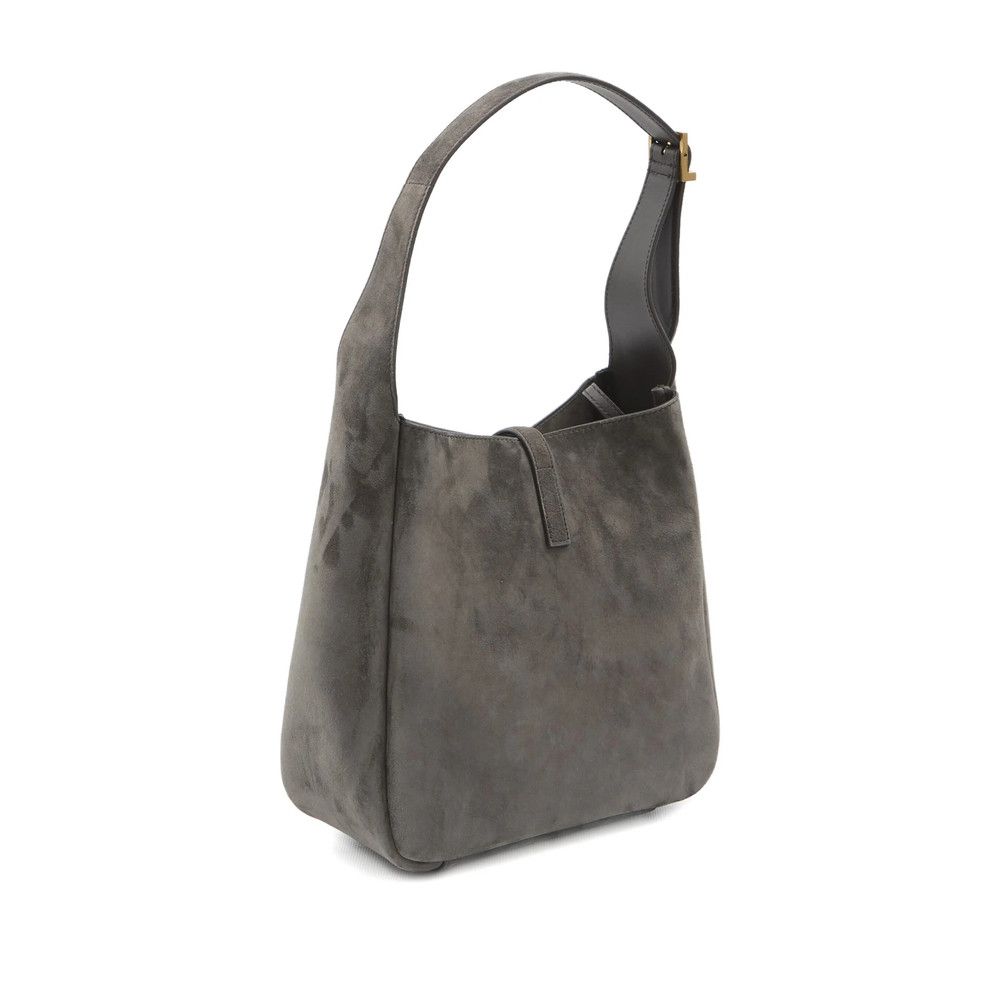 Saint Laurent Paris Saint Laurent GREY Shoulder Bags Size ONE SIZE - 3 Thumbnail