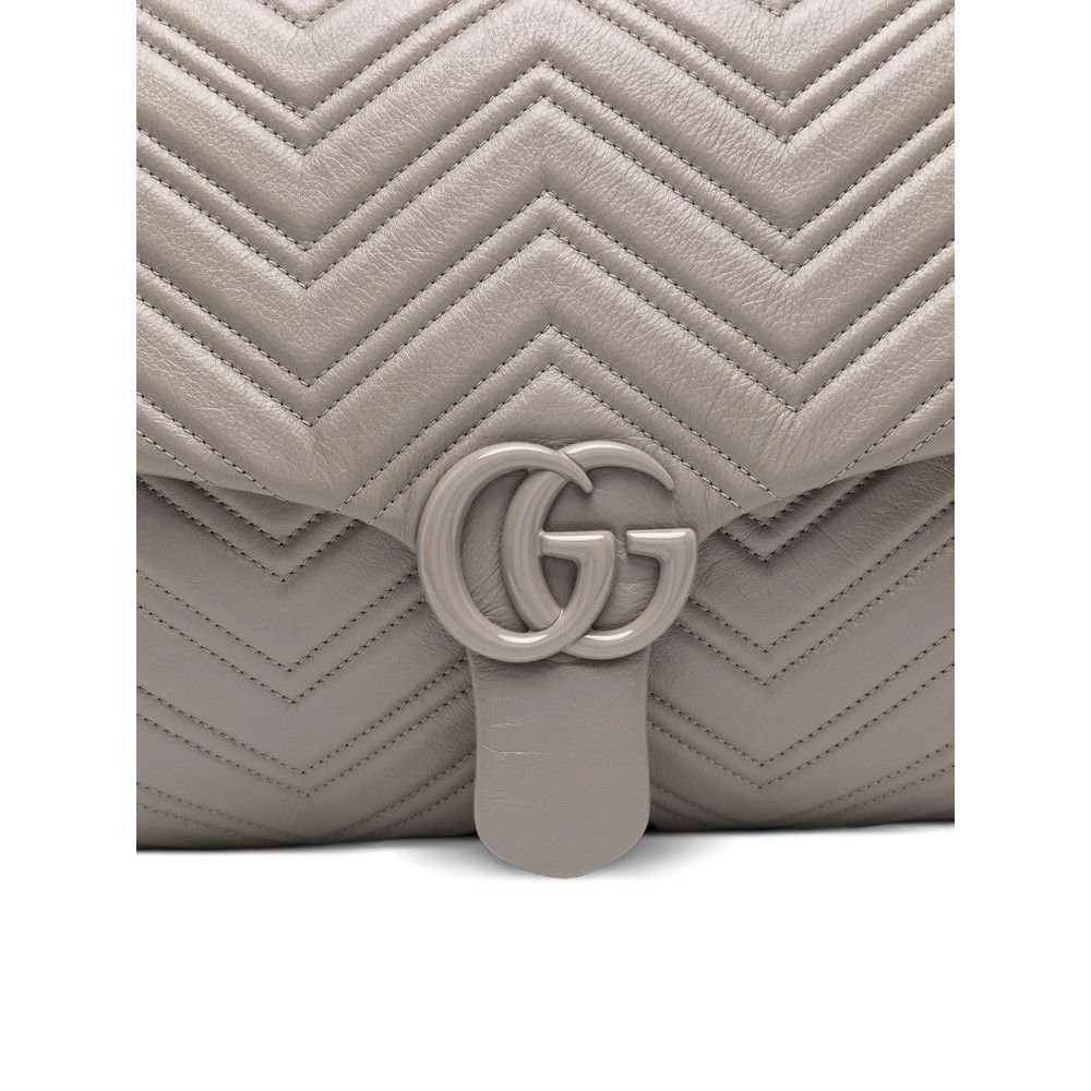 Gucci Gucci GREY Shoulder Bags Size ONE SIZE - 4 Thumbnail