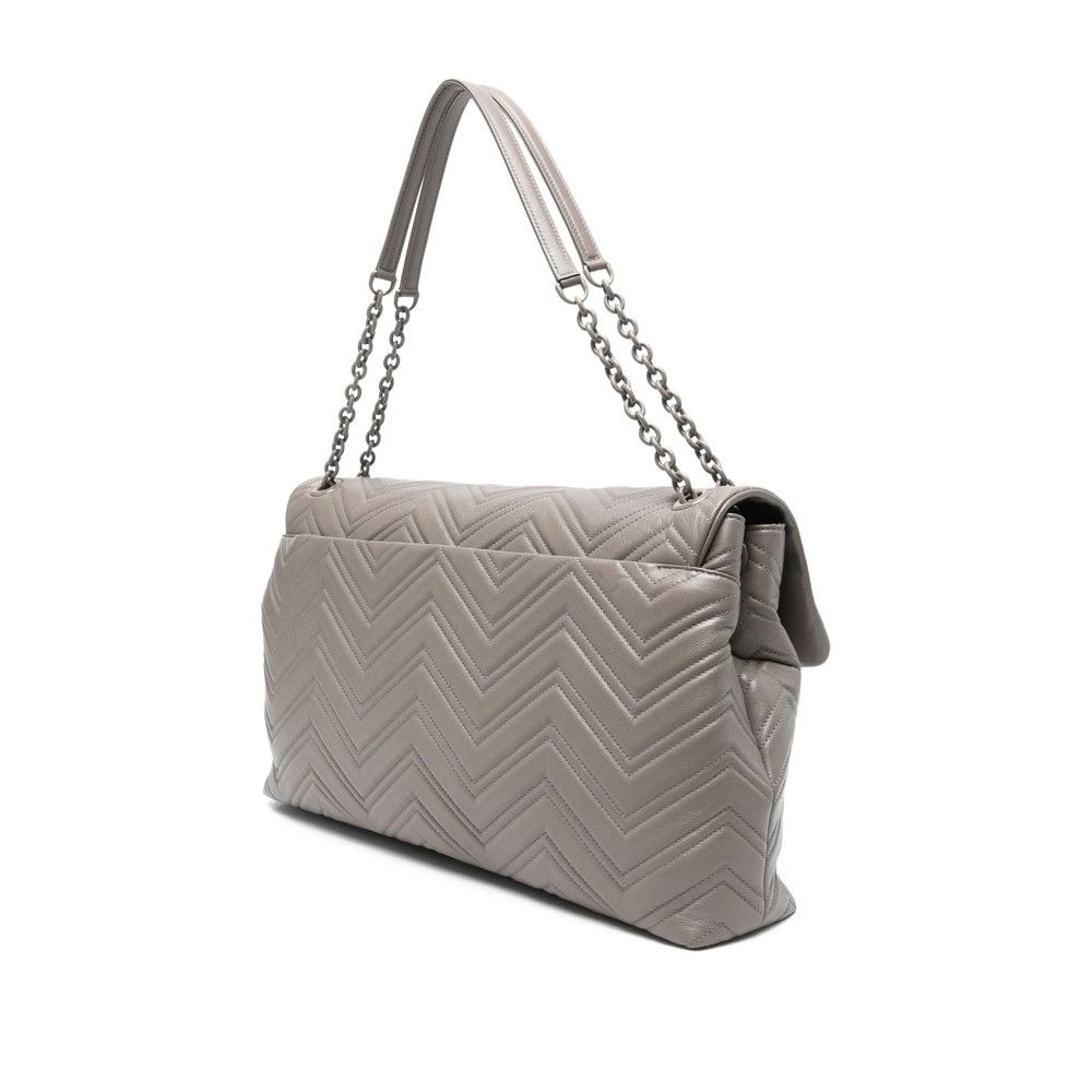 Gucci Gucci GREY Shoulder Bags Size ONE SIZE - 5 Thumbnail