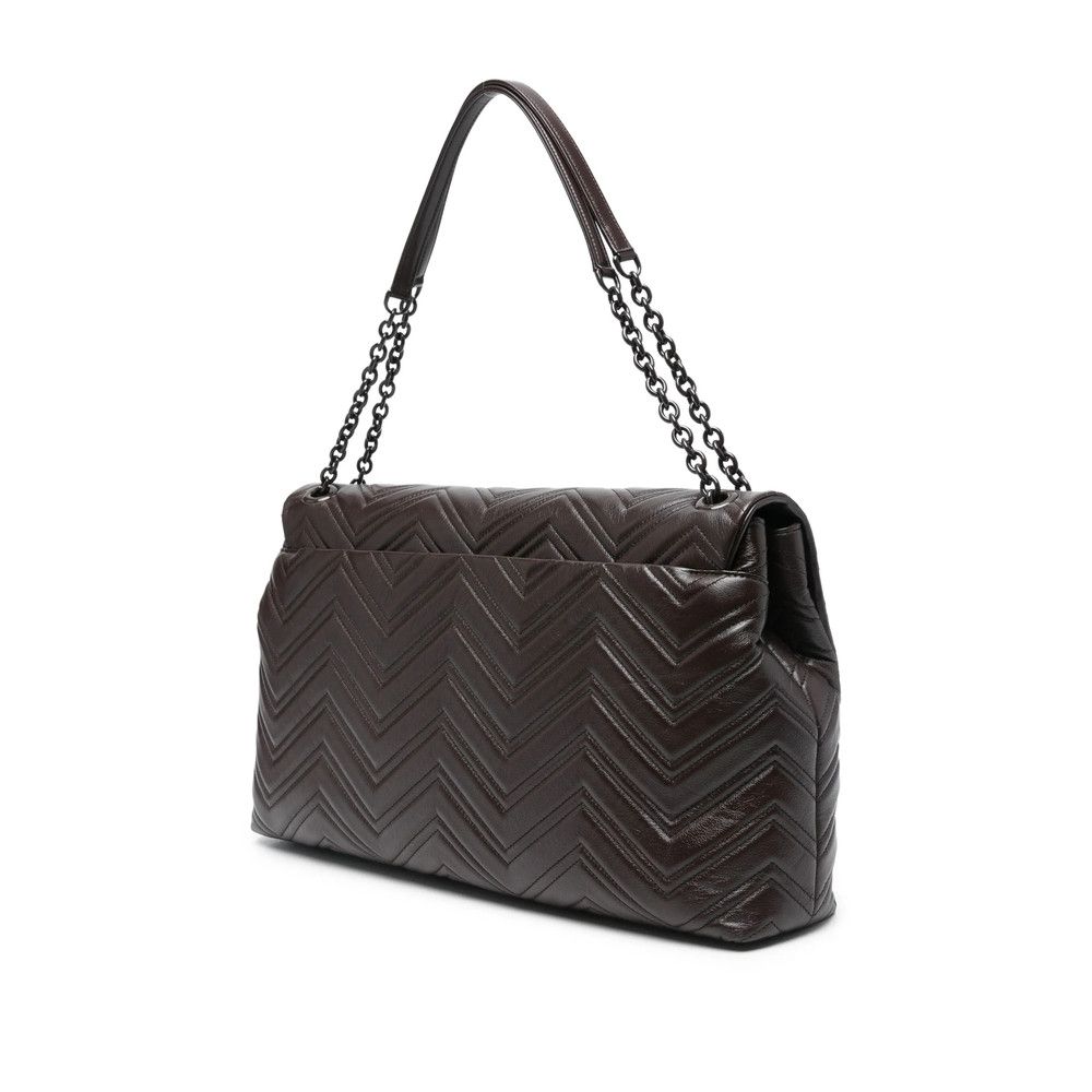 Gucci Gucci BROWN Shoulder Bags Size ONE SIZE - 4 Thumbnail