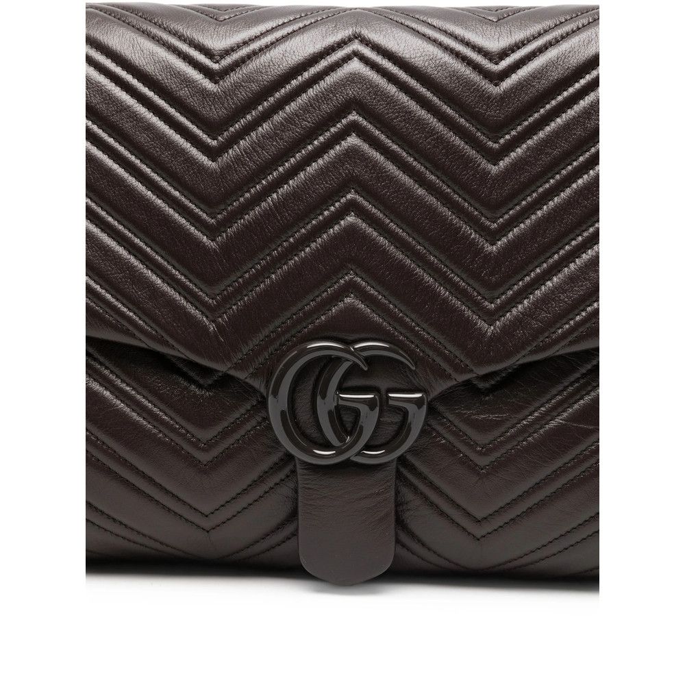 Gucci Gucci BROWN Shoulder Bags Size ONE SIZE - 5 Thumbnail