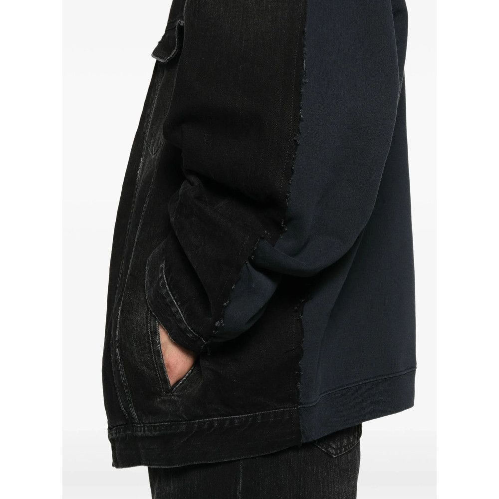 Balenciaga Balenciaga BLACK Jackets Size US L / EU 52-54 / 3 - 5 Thumbnail