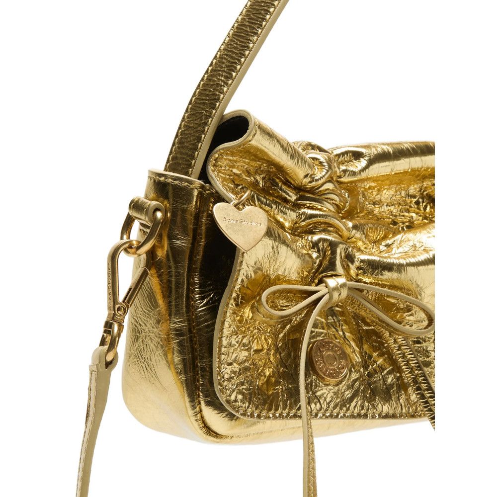 Acne Studios Acne Studios GOLD Tote Bags Size ONE SIZE - 3 Thumbnail
