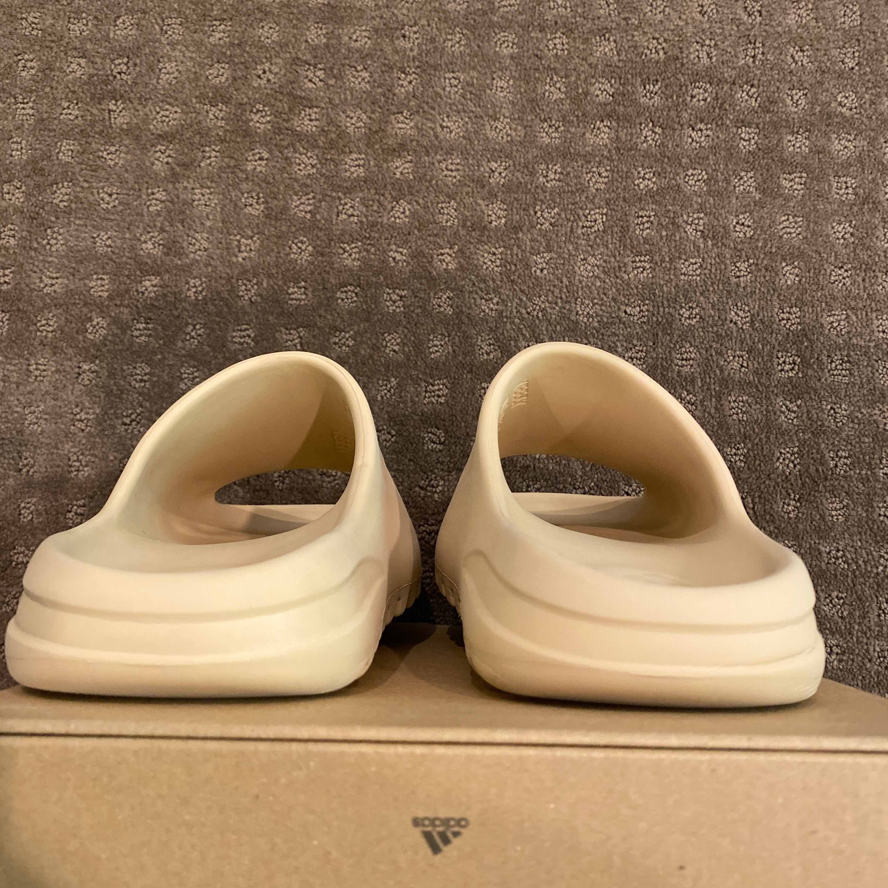 adidas gazelle silver green womens Yeezy Slide Desert Sand  Limited Supply ZA