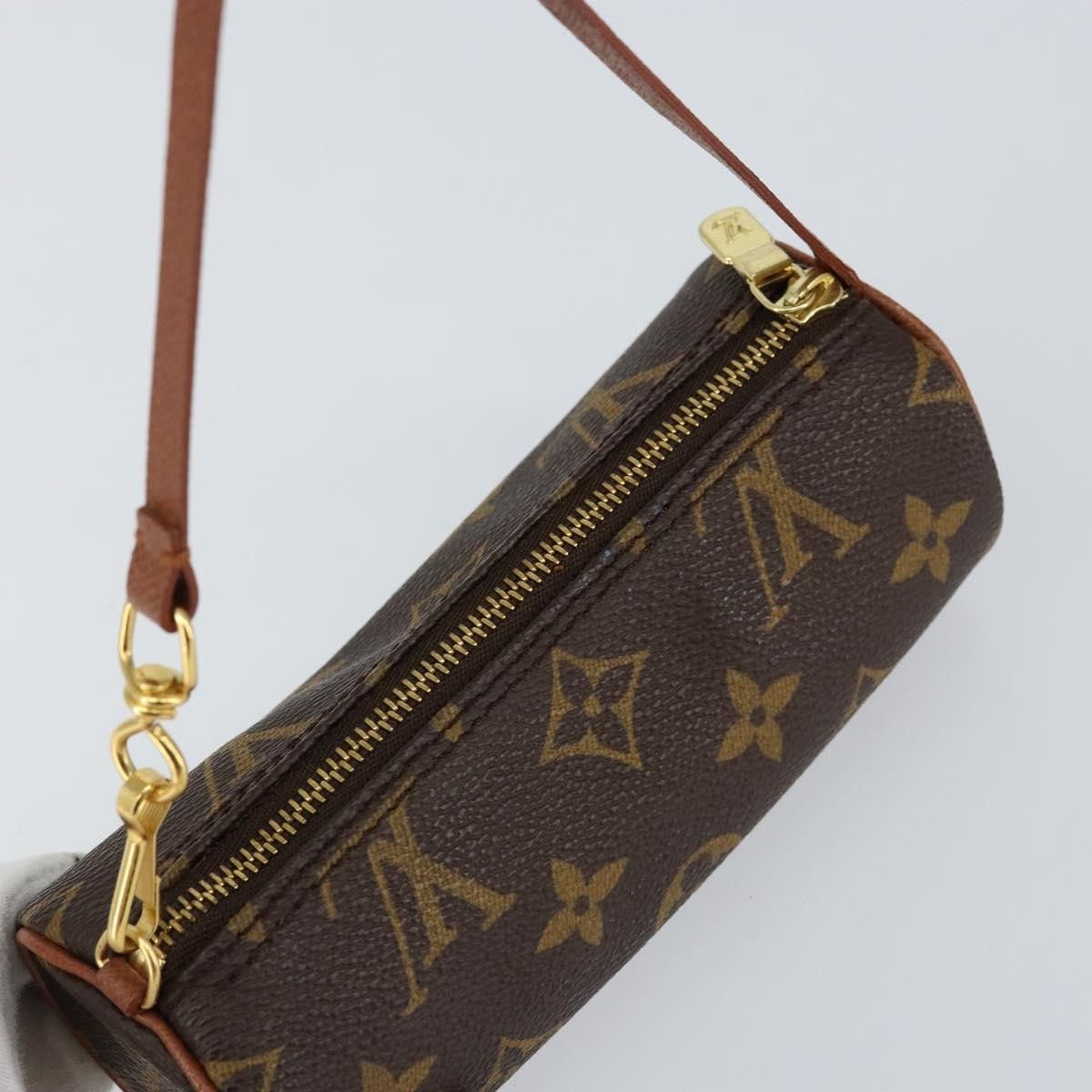 Louis Vuitton Louis Vuitton Papillon Pochette Monogram Canvas Size ONE SIZE - 15 Thumbnail