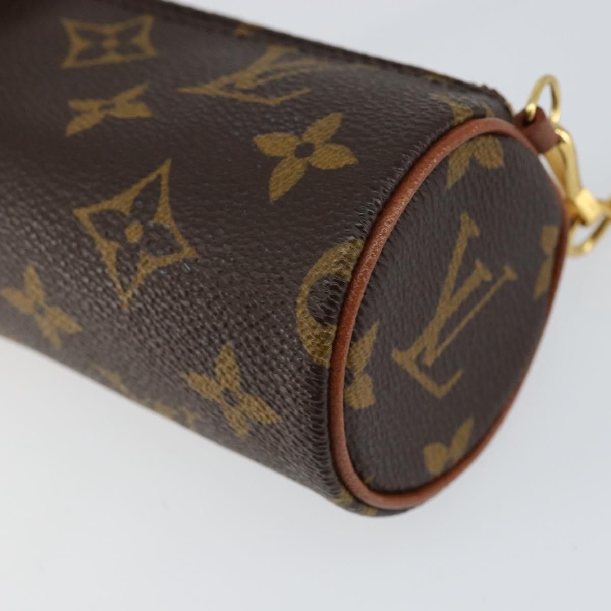 Louis Vuitton Louis Vuitton Papillon Pochette Monogram Canvas Size ONE SIZE - 8 Thumbnail